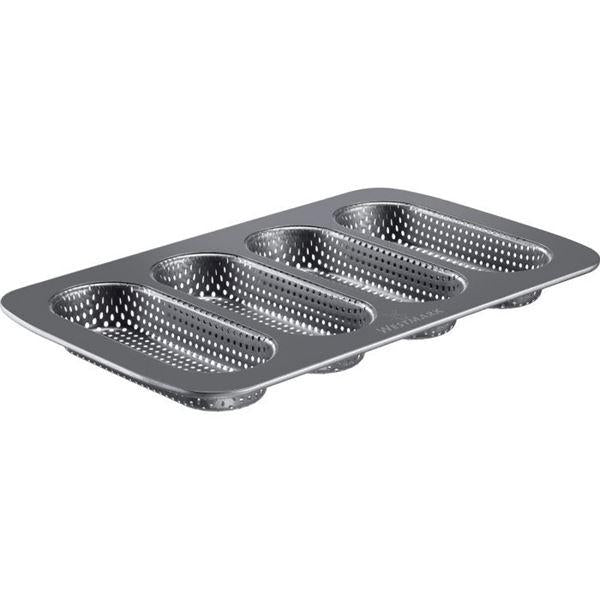 Bakeform baguetter mini 4 stk