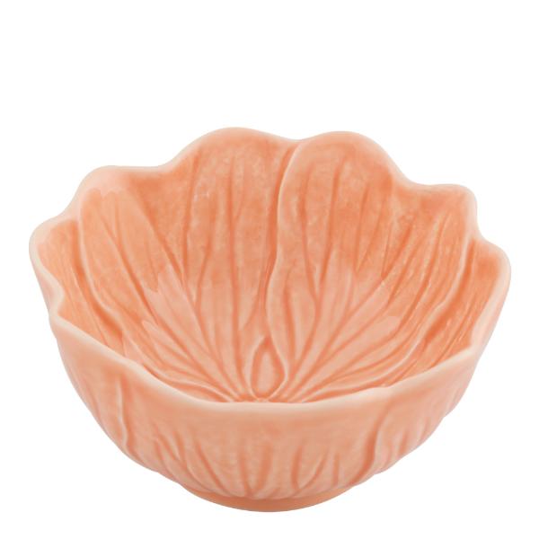 Flora skål 12,5 cm lys rosa