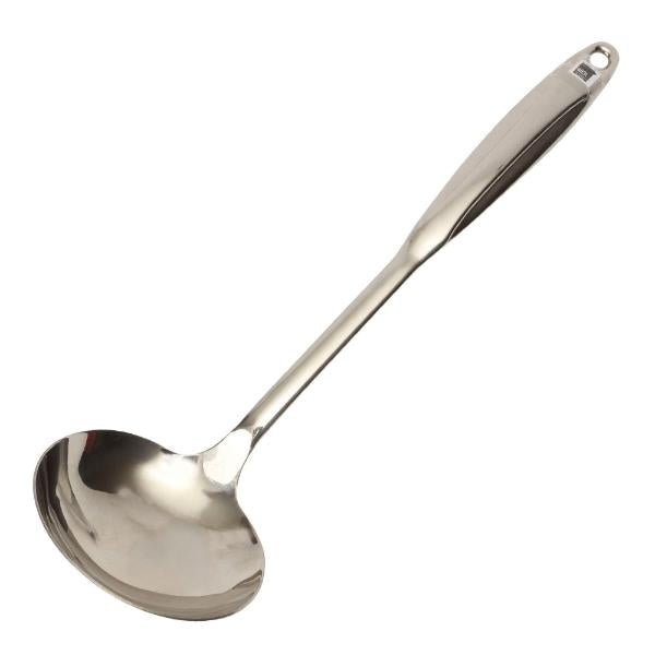 Øse for wok rustfritt stål