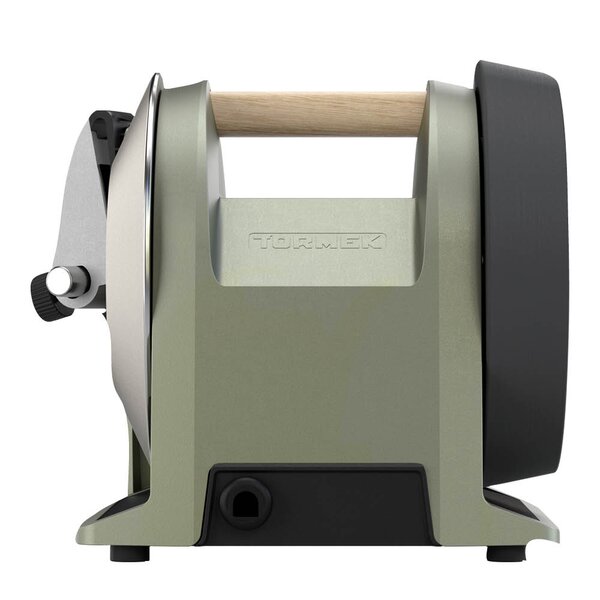 Tormek T-1 elektrisk knivsliper ash green