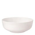 Afina salatskål 2L hvit