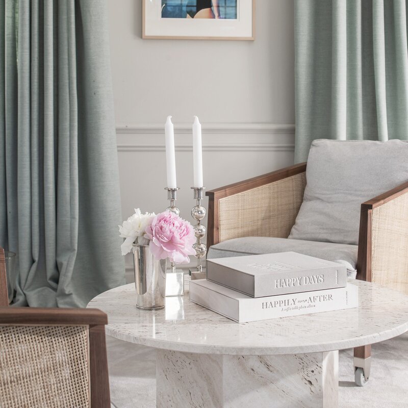 Fotoalbum happily ever after ivory