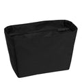 Innerveske liten 7,5L svart