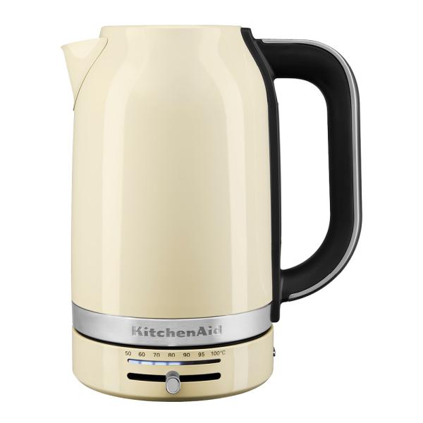 Vannkoker med termostat 5KEK1701EAC 1,7L almond cream
