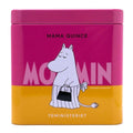 Mummi teboks Mummimamma Quince svart te kvede 250g