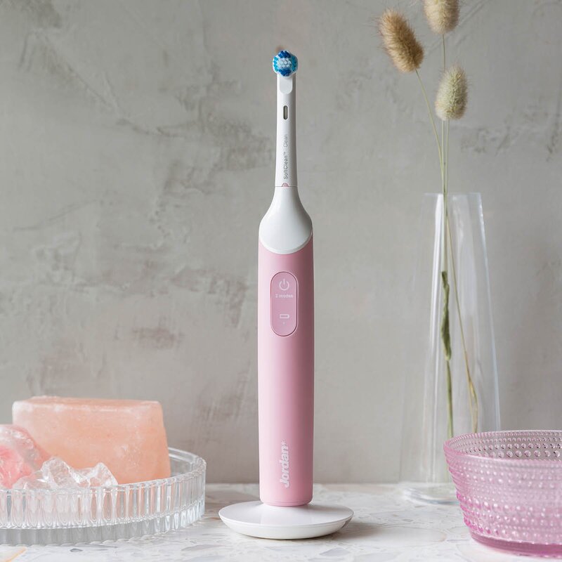 Clean Smile Plus elektrisk tannbørste TBX-300P rosa