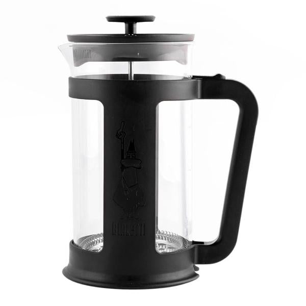 Smart presskanne 8 kopper 1L svart