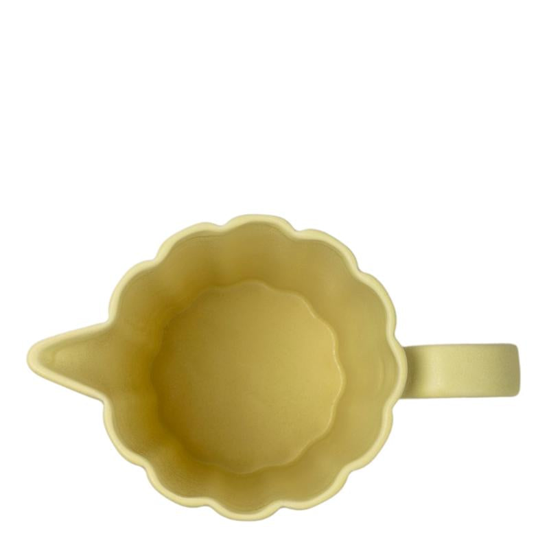 Birgit mugge 1L pale yellow