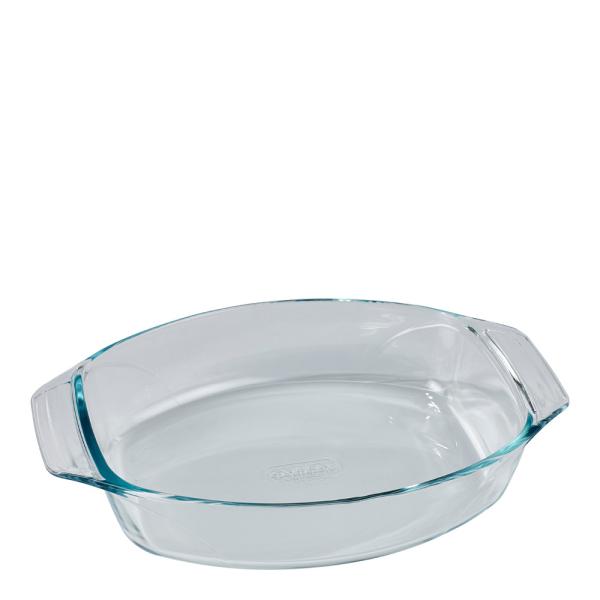 Irresistible ildfast form oval 35x24 cm