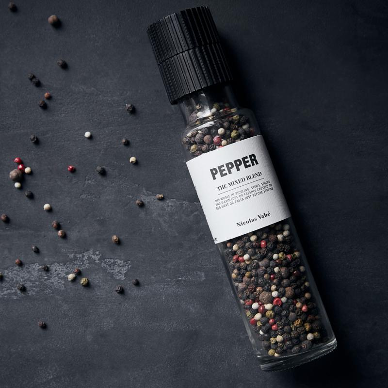Pepper the mixed blend 140g