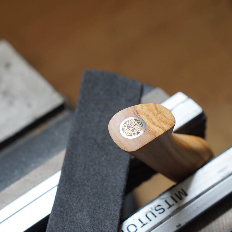 Ryda Knives ST650 luksussett med brødkniv, kokkekniv & universalkniv