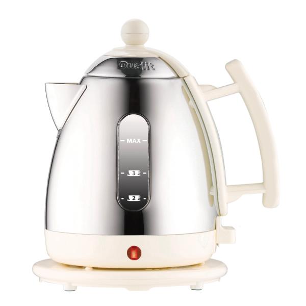 Lite vannkoker 1L cream