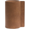 Block Nupo vase M 11x20 cm nature