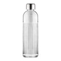 Glassflaske til Glass kullsyremaskin 0,65L klar