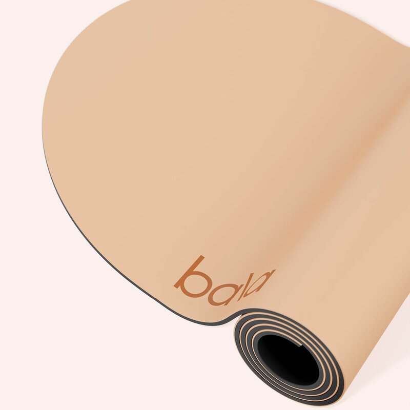 The play treningsmatte 5 mm sand