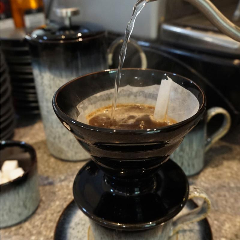 Halo Brew kaffebrygger