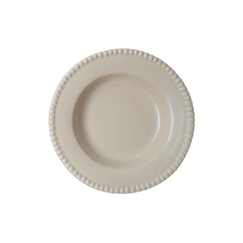 Daria suppetallerken 26 cm 2 stk sand