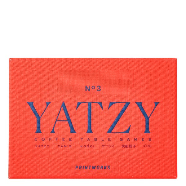 Classic yatzy spill