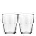 Solare glass 31 cl 2 stk klar