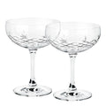 Crispy Gatsby champagneskål 30 cl 2 stk