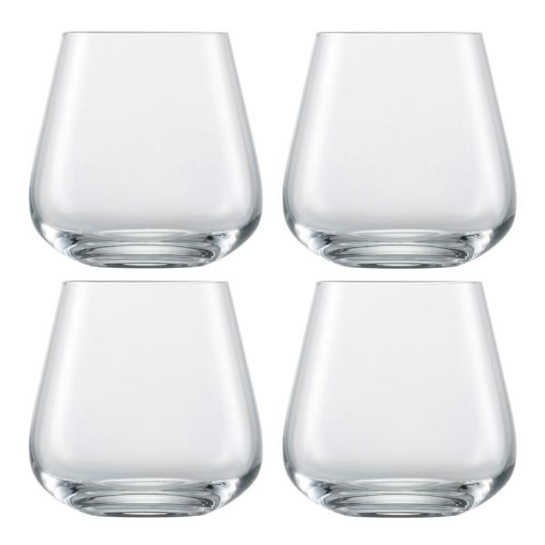 Vervino vannglass 40 cl 4 stk