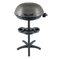 BBQ søylegrill m/hette
