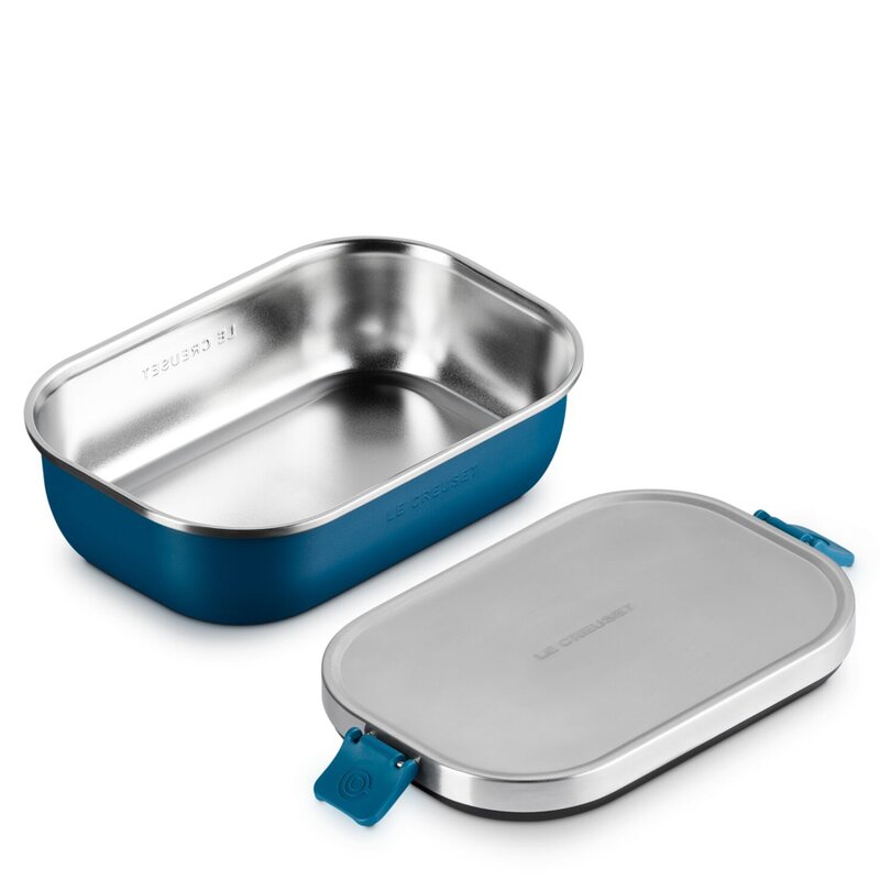 On The Go matboks 0,9L deep teal