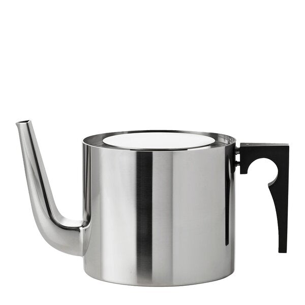 Arne Jacobsen tekanne 1,25L stål