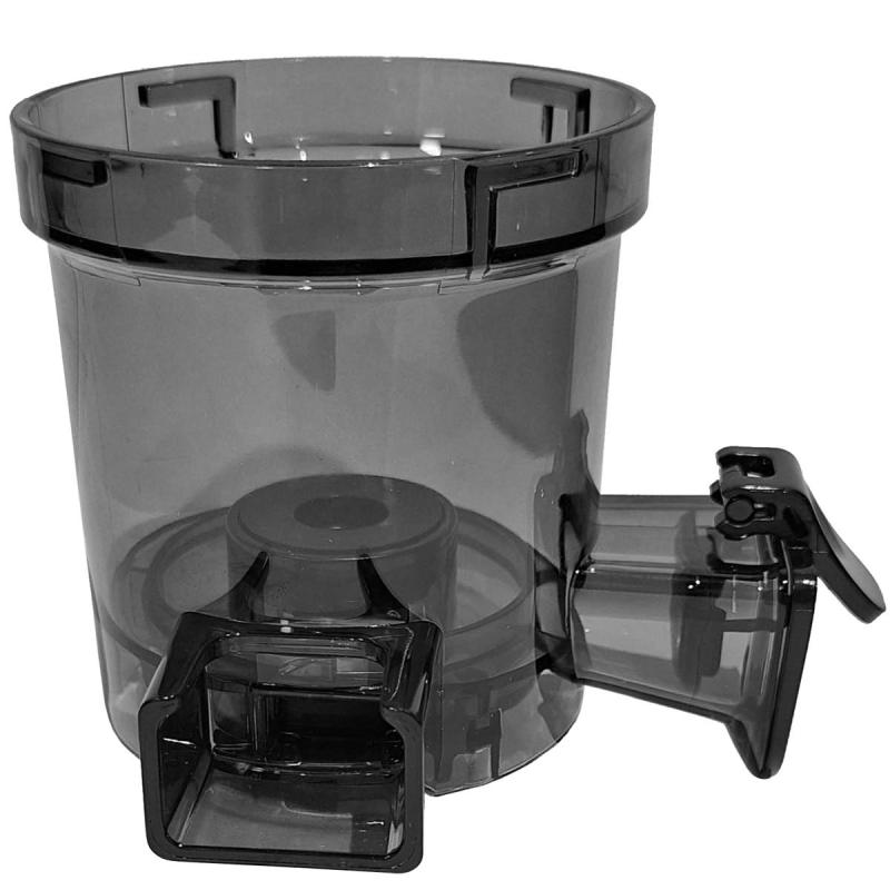 Ultimate juicer svart til slowjuicer