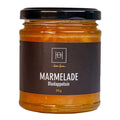 Halvor Bakke marmelade blodappelsin 215 g