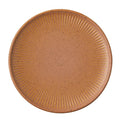 Clay tallerken 16 cm earth