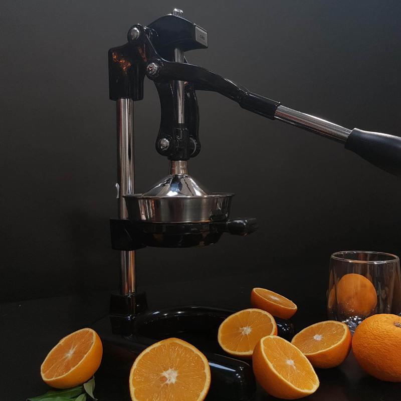Amalfi Schwartz profesjonell juicer