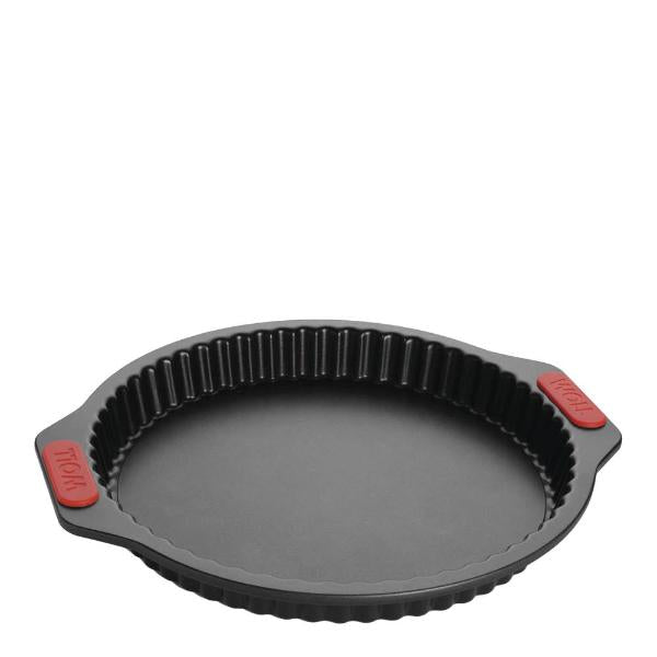 Bake It paiform 26 cm svart/rød