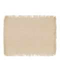 Mayaha dekkebrikke  30x40 cm beige
