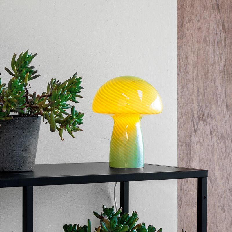 Jenny sopplampe 23 cm grønn