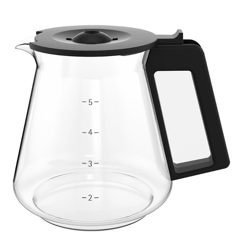 KITCHENminis kaffetrakter glass