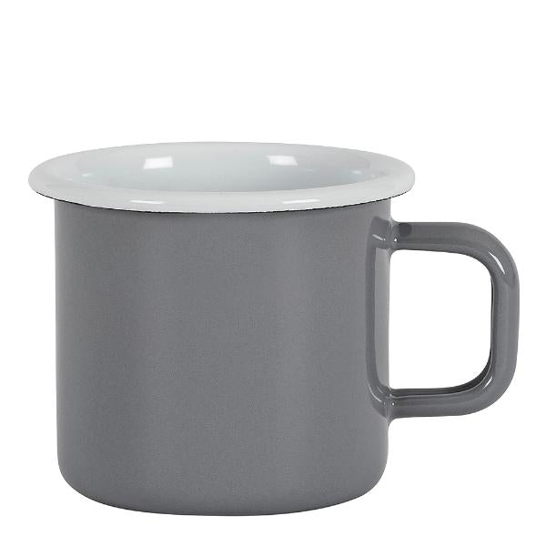 Kopp 37 cl grå