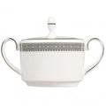 Vera Wang Lace platinum sukkerkopp 15 cm
