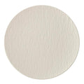 Manufacture Rock Blanc tallerken 25 cm