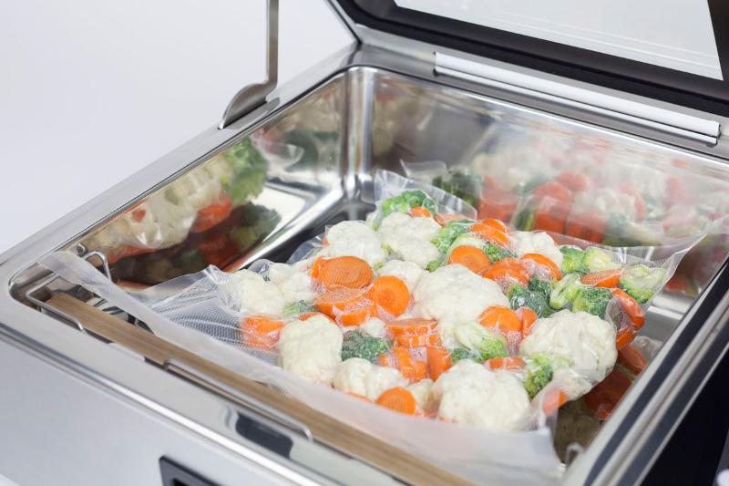 VacuChef 72 SlimLine kammervakuumpakker
