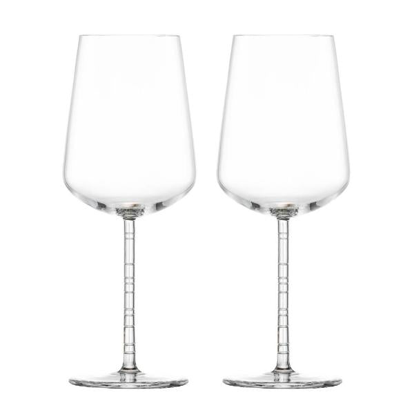 Journey bordeaux rødvinsglass 2 stk 63 cl klar