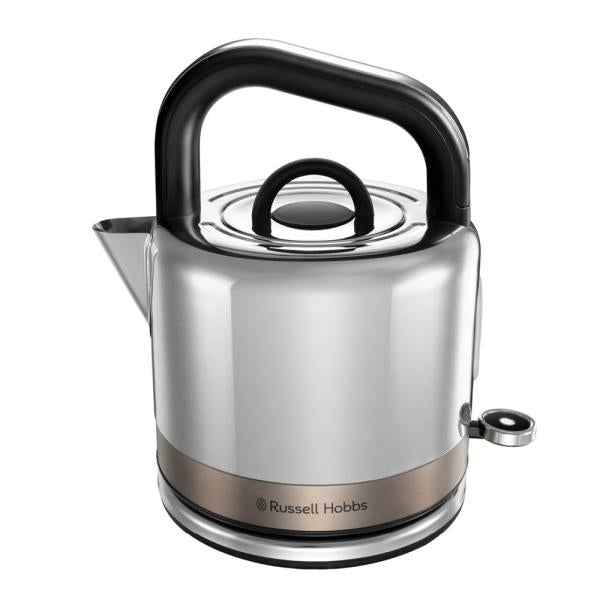 Distinctions vannkoker titanium 1,5l 26422-70 stål