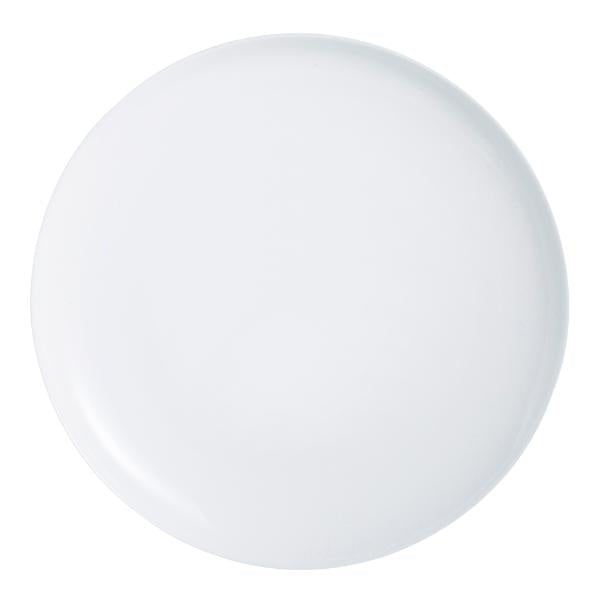 Pizza tallerken 32 cm hvit