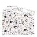 Mummi forkle 48x67 cm offwhite