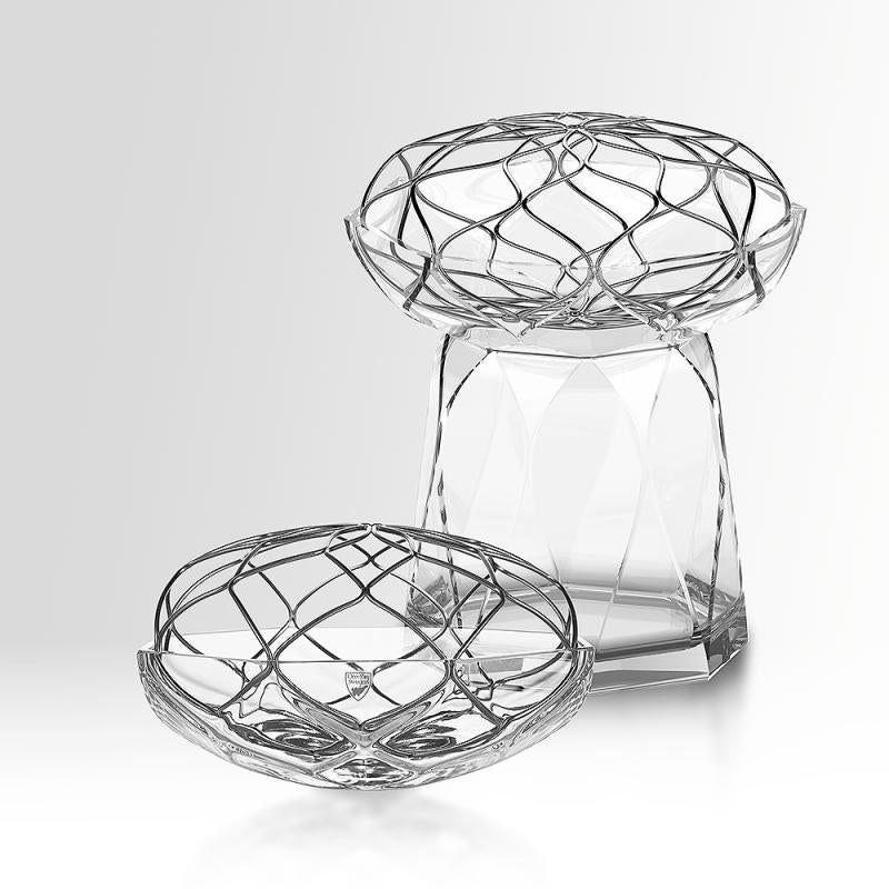 Bloom klarglass vase H28,4 cm