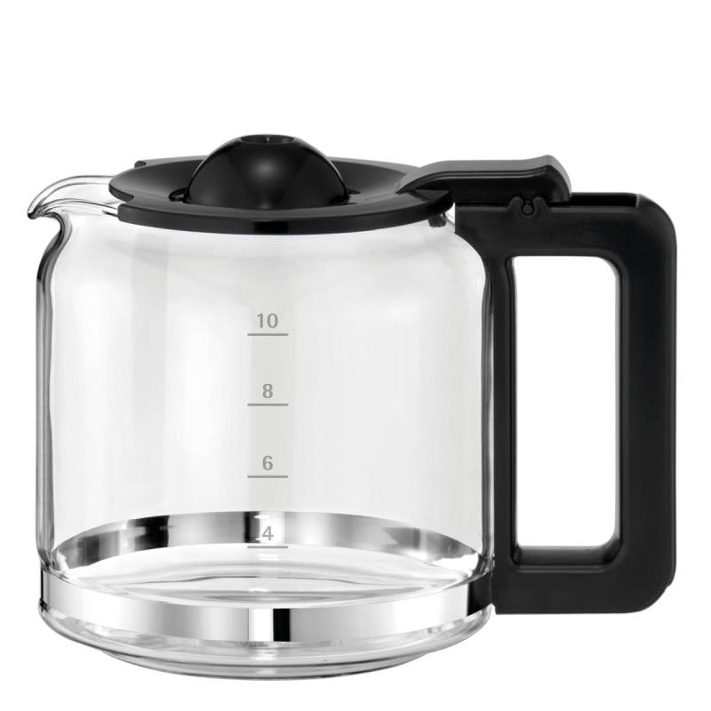 Stelio kaffetrakter glass
