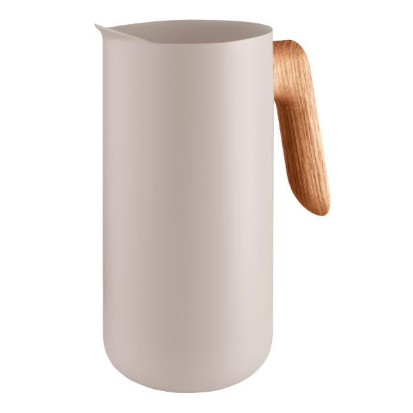 Nordic kitchen kanne 1,4L sand