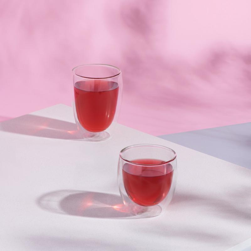 Pavina glass 35 cl 6 stk