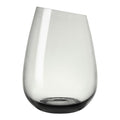 Vannglass 38 cl smokey grey