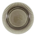 Pleat kakefat 16 cm grå/brun